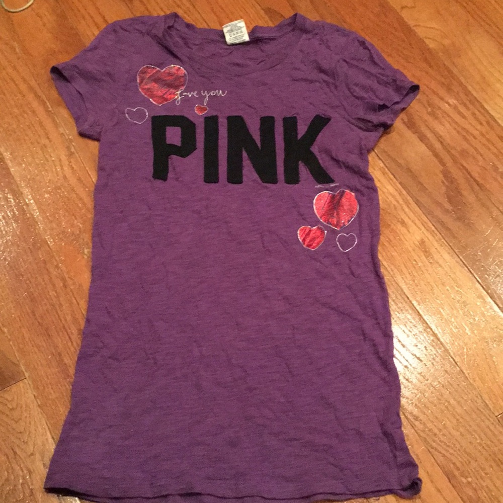 PINK Victoria Secret T-shirt